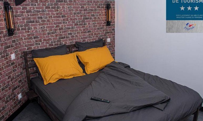 Fismes House | 36 m² House ∙ 1 bedroom ∙ 4 guests