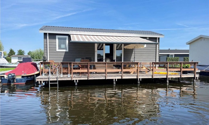 Municipality of Stichtse Vecht House | 36 m² House ∙ 2 bedrooms ∙ 4 guests
