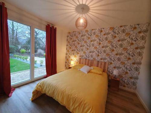 Saint-Igneuc House | 36 m² House ∙ 1 bedroom ∙ 4 guests