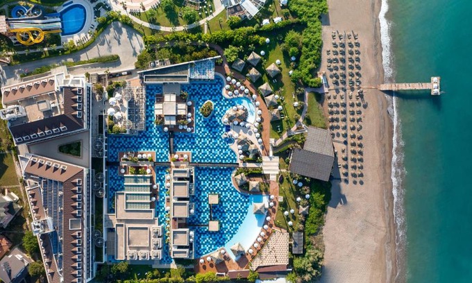 Bogazkent Resort | 36 m² Resort ∙ 127 guests