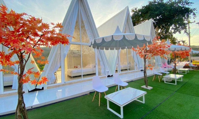 Thailand Villa | 36 m² Villa ∙ 5 bedrooms ∙ 10 guests