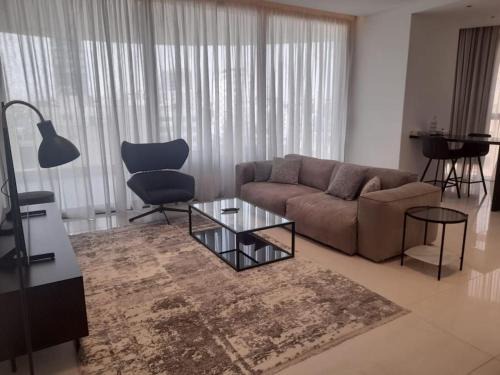 City Centre Apartment | 360 Building - City View 2 Bedroom Residence