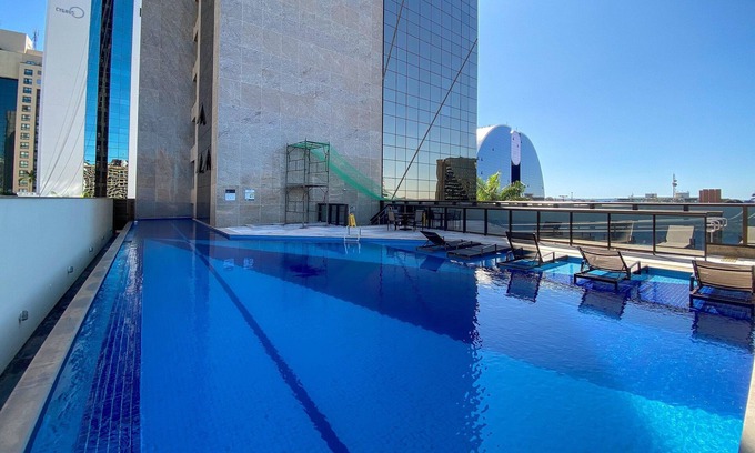 Setor Hoteleiro Norte Apartment | 360 Cullinan by Ozped