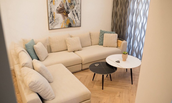 Strovolos Apartment | 360 Cyp Xanthippis 10-102 - Delightful 1st Floor Xanthippis Apartment