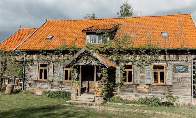 Glodowo House | 360 m² House ∙ 5 bedrooms ∙ 15 guests