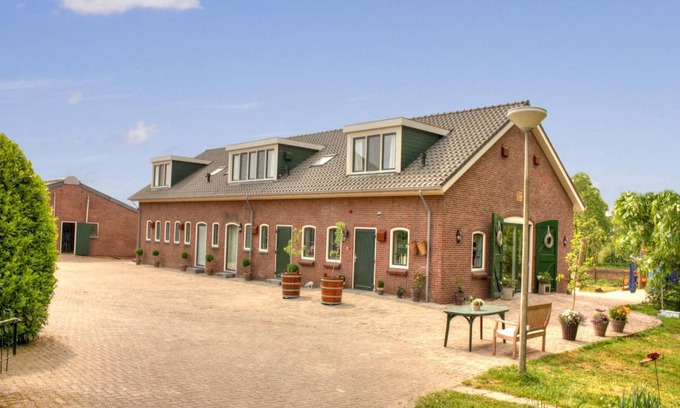 Klein Hitland House | 360 m² House ∙ 7 bedrooms ∙ 14 guests