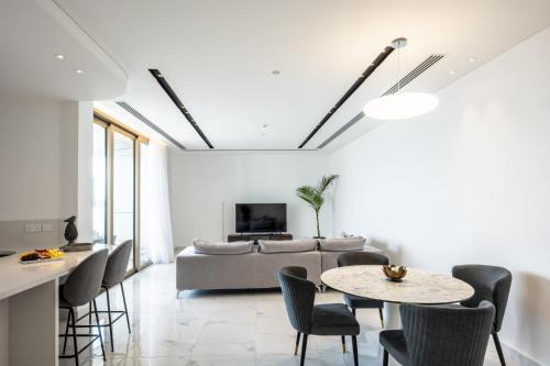 City Centre Apartment | 360 Nicosia - 2 bedrooms Luxury Residence