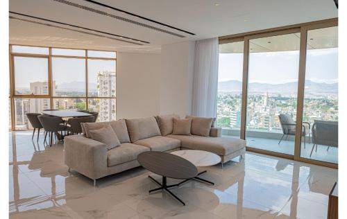 City Centre Apartment | 360 Nicosia - Luxury Apartment Panoramic View