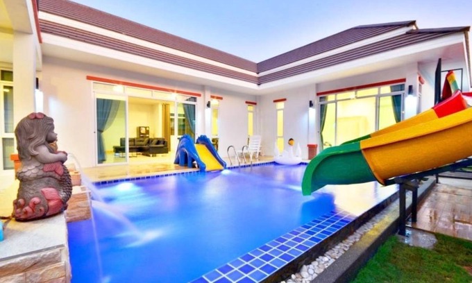 Hin Lek Fai Villa | 365 m² Villa ∙ 5 bedrooms ∙ 20 guests