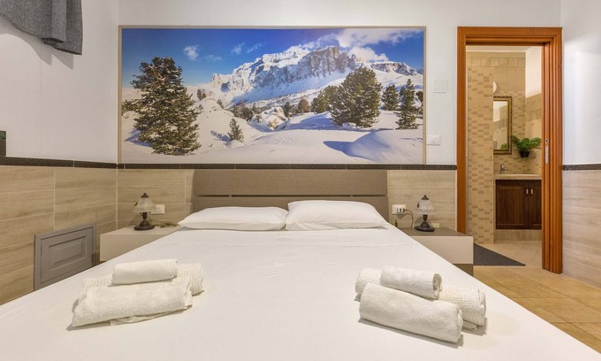 Grottaglie House | 3655 Resort Re Sole - Matrimoniale Relax
