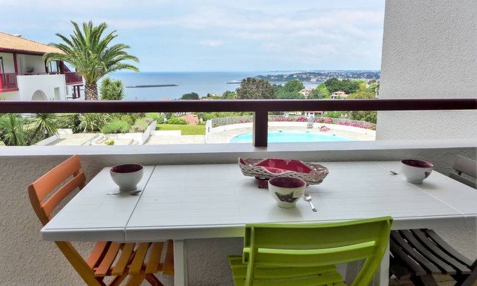 Ciboure Apartment | 37 m² Apartment ∙ 1 bedroom ∙ 4 guests