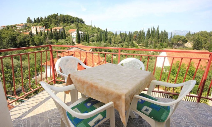 Trpanj Apartment | 37 m² Apartment ∙ 2 bedrooms ∙ 5 guests