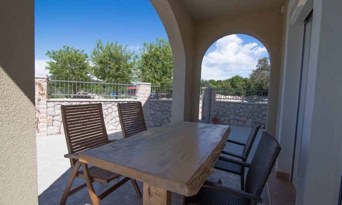 Punta Kriza Apartment | 37 m² Apartment ∙ 1 bedroom ∙ 3 guests