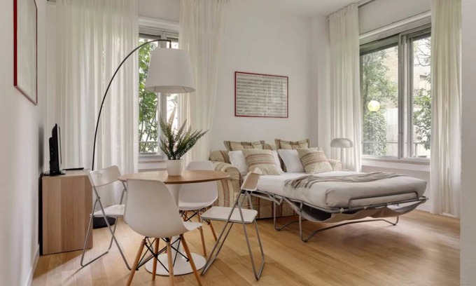 Porta Nuova Apartment | 37 m² Apartment ∙ 2 guests