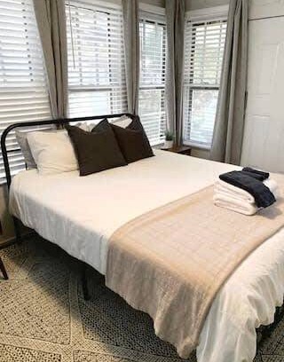 Freetown - Port Rico Resort | 37 m² Private room ∙ 1 bedroom ∙ 2 guests
