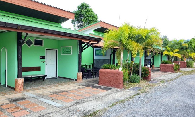 Thai Mueang Resort | 37 m² Resort ∙ 2 guests