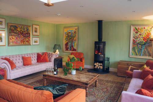 Loch Tay House | 372 m² House ∙ 5 bedrooms ∙ 10 guests