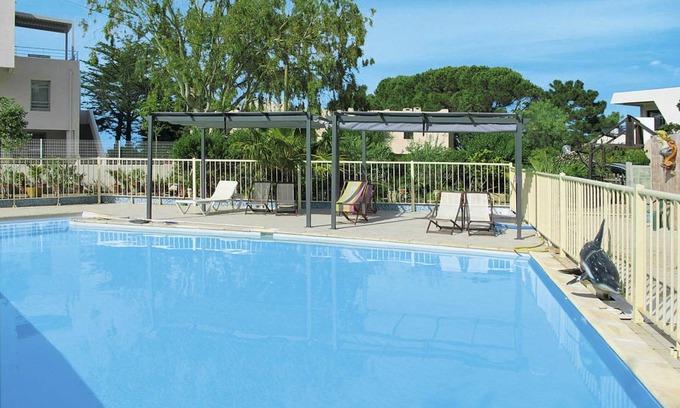 L'Ile-Rousse Apartment | 38 m² Apartment ∙ 1 bedroom ∙ 4 guests