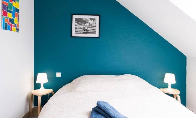Segre Apartment | 38 m² Apartment ∙ 1 bedroom ∙ 4 guests