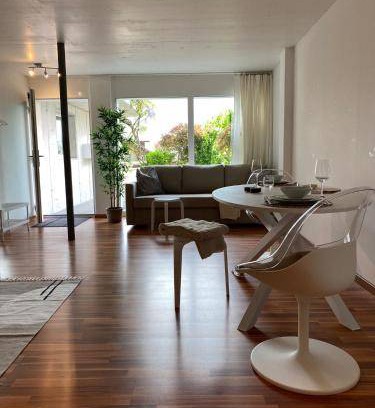 Leissigen Apartment | 38 m² Apartment ∙ 1 bedroom ∙ 3 guests