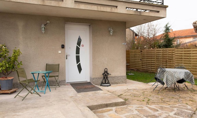 Le Coteau Apartment | 38 m² Apartment ∙ 1 bedroom ∙ 4 guests