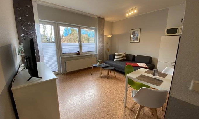 Bosdorf Apartment | 38 m² Apartment ∙ 1 bedroom ∙ 3 guests