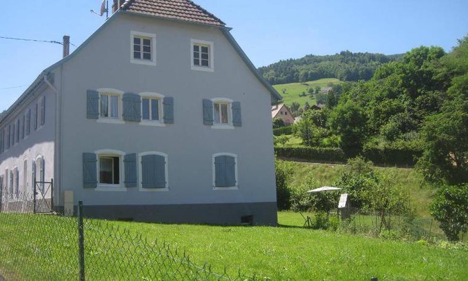 Lapoutroie Apartment | 38 m² Apartment ∙ 1 bedroom ∙ 2 guests
