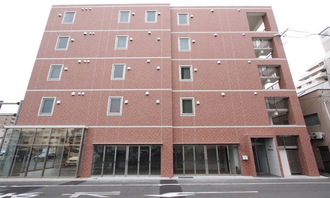 Kita Ward Hotel | 38 m² Hotel ∙ 1 bedroom ∙ 5 guests
