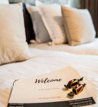 Lochristi Hotel | 38 m² Hotel ∙ 2 guests