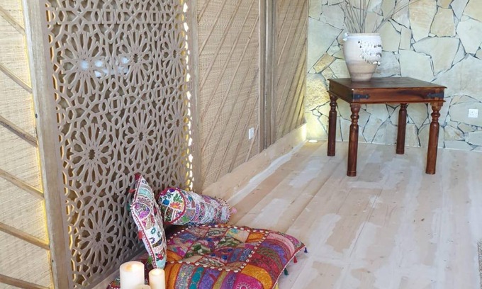 Al Hadd Resort | 38 m² Resort ∙ 9 guests
