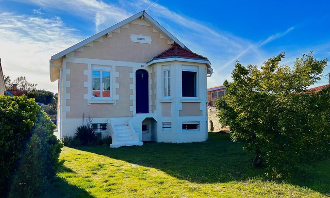 Lacanau-Ocean Villa | 38 ROUTE DU LION - 2281