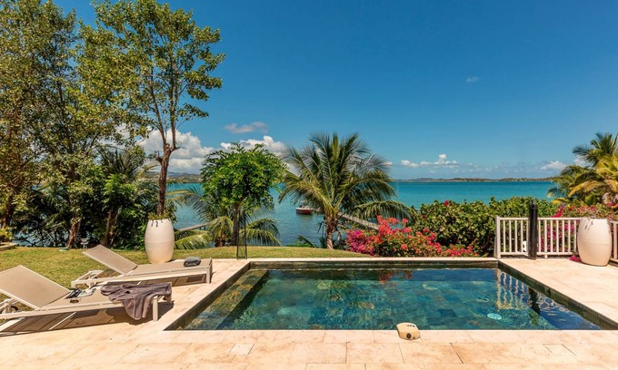 Le Francois Villa | 380 m² Villa ∙ 5 bedrooms ∙ 10 guests