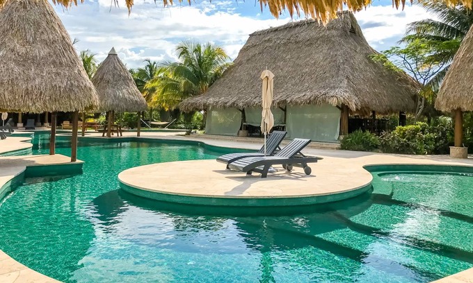 Sanctuary Belize House | 381 m² House ∙ 3 bedrooms ∙ 10 guests