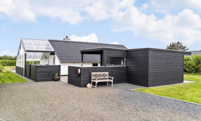 Sønder Vorupør House | 382 Thisted - Kristinesvej 2