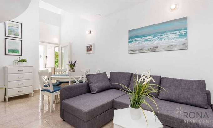 Kolanjski Gajac Apartment | 39 m² Apartment ∙ 2 bedrooms ∙ 4 guests