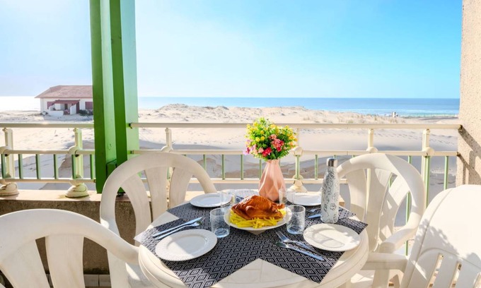 Mimizan Apartment | 39 m² Apartment ∙ 1 bedroom ∙ 4 guests