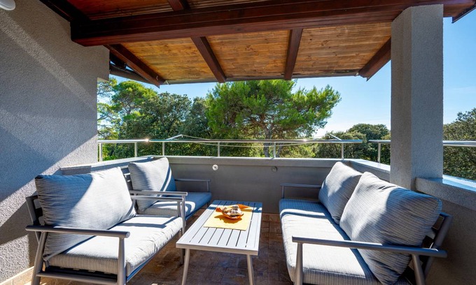 Silba Apartment | 39 m² Apartment ∙ 1 bedroom ∙ 4 guests
