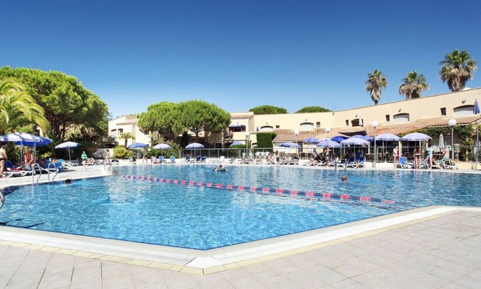 Cap d'Agde Apartment | 39 m² Apartment ∙ 1 bedroom ∙ 4 guests