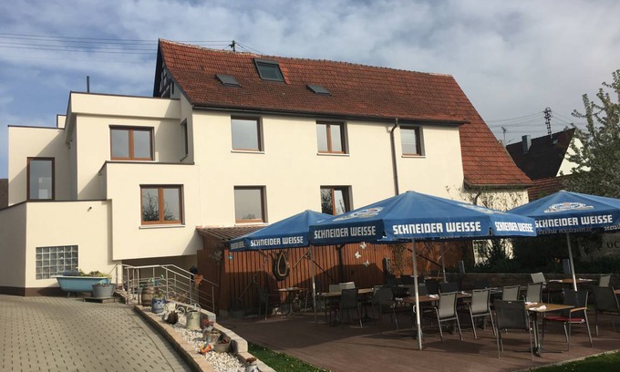 Moessingen Apartment | 39 m² Apartment ∙ 1 bedroom ∙ 2 guests