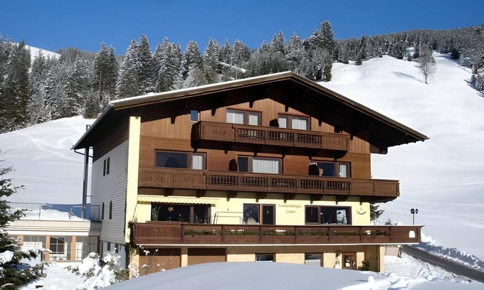 Schattwald Apartment | 39 m² Apartment ∙ 2 bedrooms ∙ 4 guests