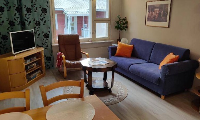Oravi Apartment | 39 m² Apartment ∙ 1 bedroom ∙ 3 guests