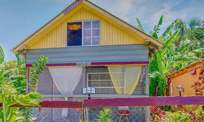 Negril Cabin | 39 m² Cabin ∙ 2 bedrooms ∙ 3 guests