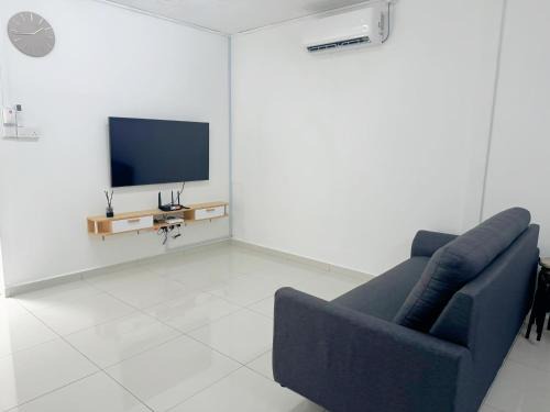 Kuala Kurau House | 390 Kurau