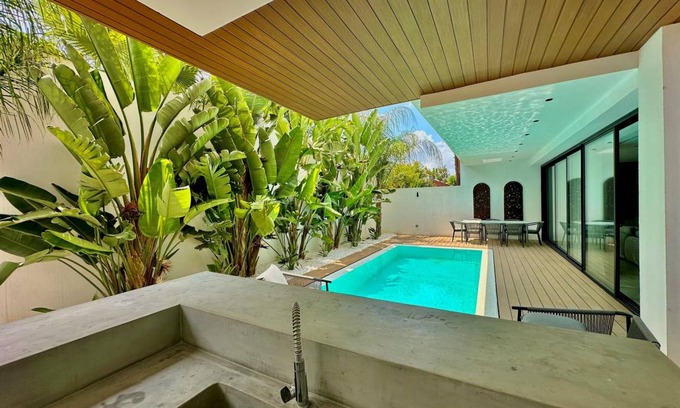 La Soukra Villa | 390 m² Villa ∙ 1 bedroom ∙ 8 guests