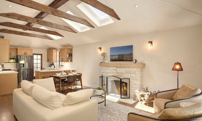 Southeast Carmel House | 3926 Scandia - Walk to Downtown and the Beach