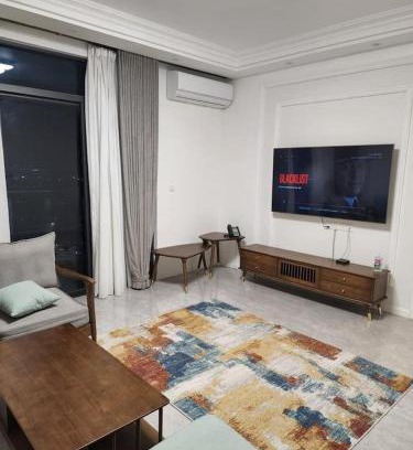 Mikocheni Apartment | 3Bd 3 5BA condo with pool and gym