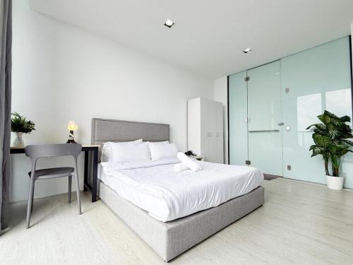 One City Apartment | 3BR 2-8pax Cozy Family Suite - One City Mall