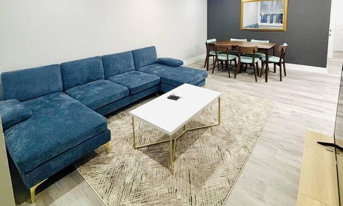 Queens Apartment | 3BR/2BA with Private Patio