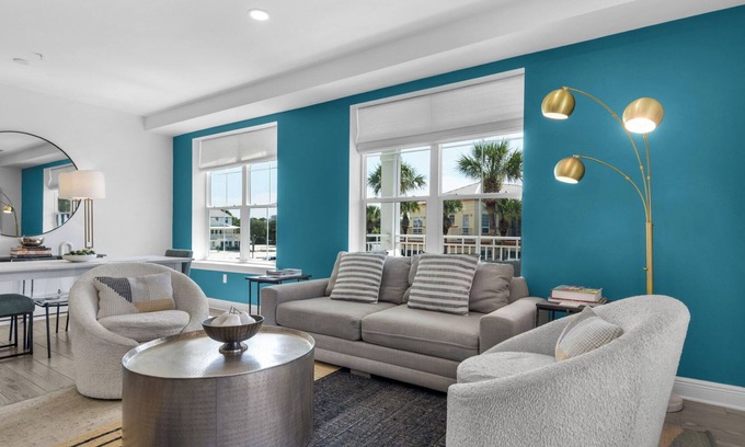 Gulf Place Condo | 3BR | 30A Gulf Place: 3 Pools, Tennis + Free Tix: Dolphin Cruise & More!