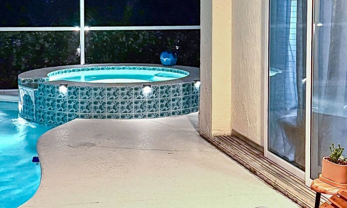 Port Charlotte Villa | 3Br/4Bth Villa Waterfront/dock/boat slip North Port/Port Charlotte Tamiami Trail